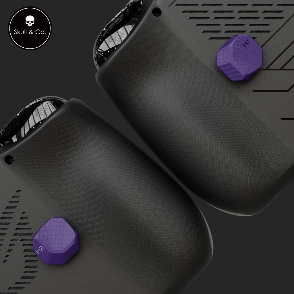Skull & Co. Back Button Enhancement Set for ROG Ally X (4-pcs.)