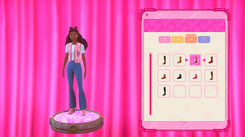 Barbie Horse Trails Pre-Order