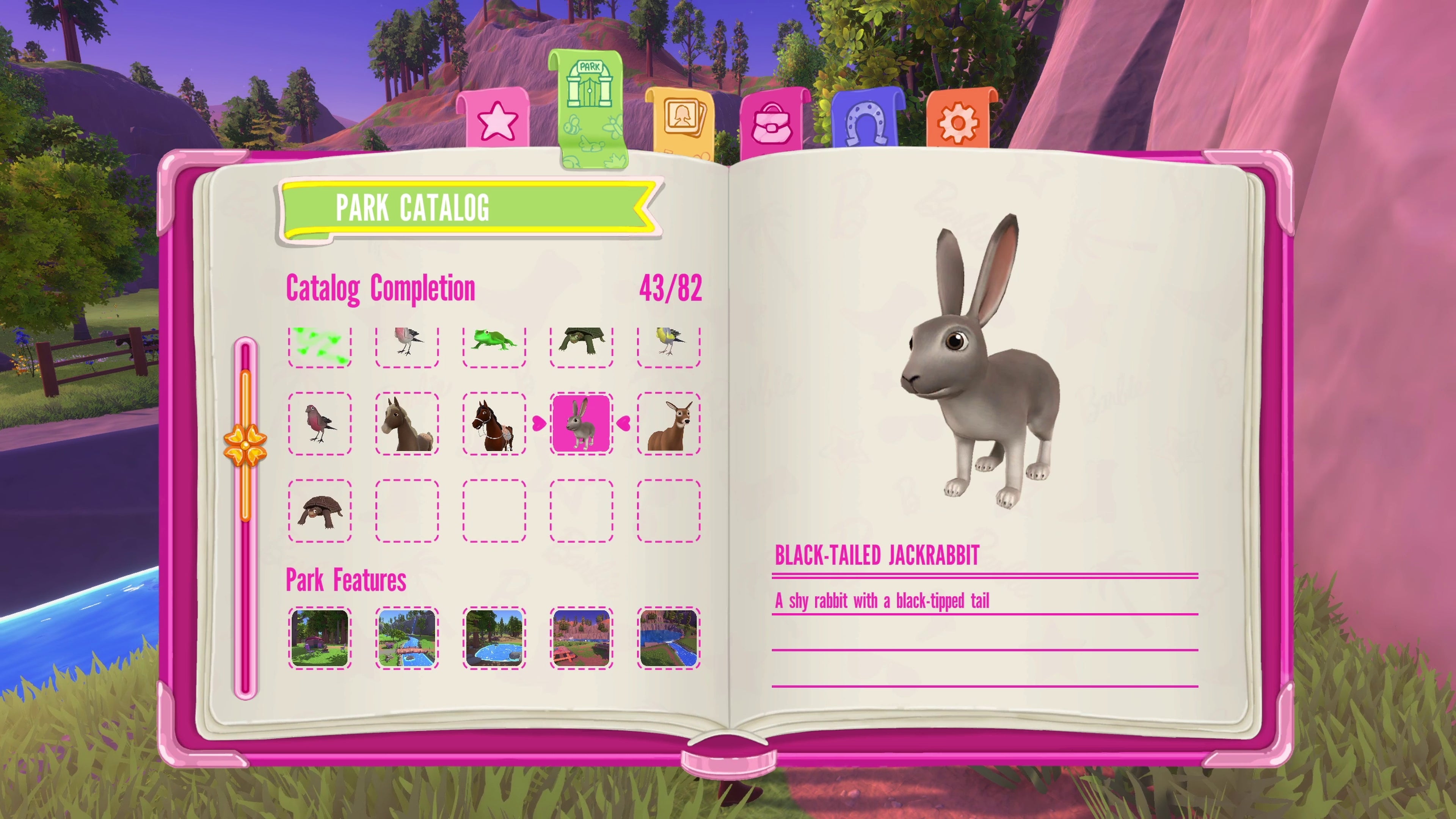 Barbie Horse Trails Pre-Order