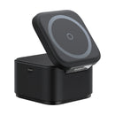 Baseus MagPro 3-in-1 Magnetic Wireless Charger Includes MagPro Magnetic Wireless Charger