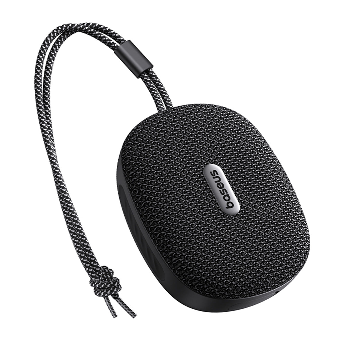 Baseus AeQur 35 Pro Air Portable Wireless Speaker (Cluster Black) (A20077600127-00)