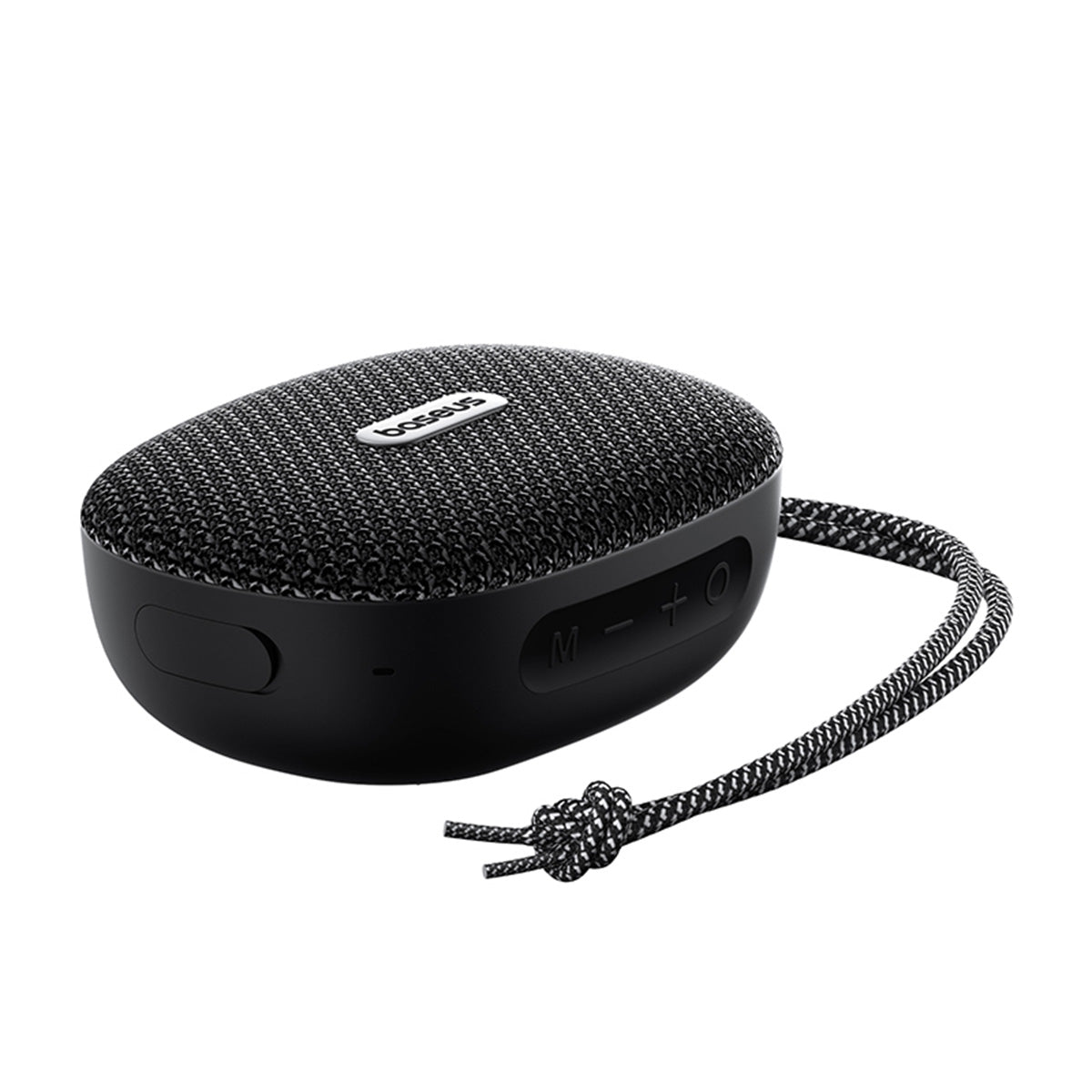 Baseus AeQur 35 Pro Air Portable Wireless Speaker (Cluster Black) (A20077600127-00)