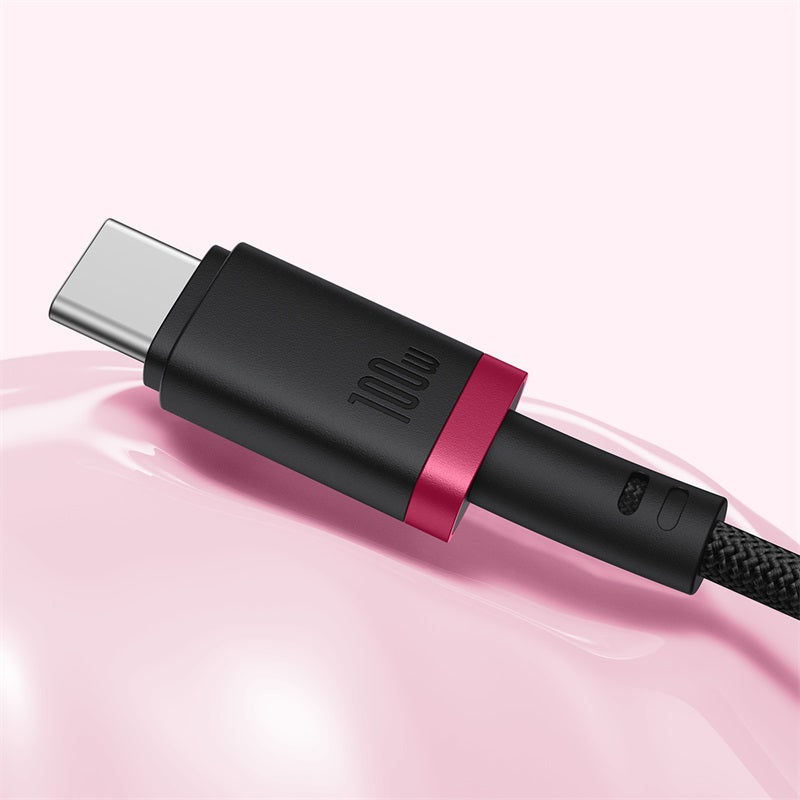 Baseus Dura Series Fast Charging Cable USB-C to USB-C 100W 1M