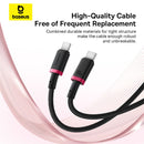 Baseus Dura Series Fast Charging Cable USB-C to USB-C 100W 1M