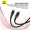 Baseus Dura Series Fast Charging Cable USB-C to USB-C 100W 1M