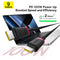 Baseus Dura Series Fast Charging Cable USB-C to USB-C 100W 1M