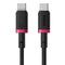 Baseus Dura Series Fast Charging Cable USB-C to USB-C 100W 1M