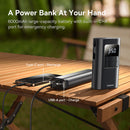 Baseus PrimeTrip VA1 Wired & Wireless 2-in-1 Tire Inflator