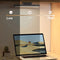 Baseus Magnetic Stepless Dimming Charging Desk Lamp (Deep Grey) (DGXC-C0G)