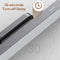 Baseus Magnetic Stepless Dimming Charging Desk Lamp (Deep Grey) (DGXC-C0G)