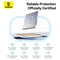 Baseus PicoGo Digital Display Power Bank 10000mAh 45W with Built-in USB-C Cable