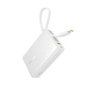Baseus PicoGo Digital Display Power Bank 10000mAh 45W with Built-in USB-C Cable