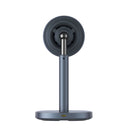 Baseus Orbit 2 Pro Air-Cooled 2-in-1 Wireless Charging Stand Qi2 20W (Space Grey) (P10273500813-00)