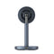 Baseus Orbit 2 Pro Air-Cooled 2-in-1 Wireless Charging Stand Qi2 20W (Space Grey) (P10273500813-00)