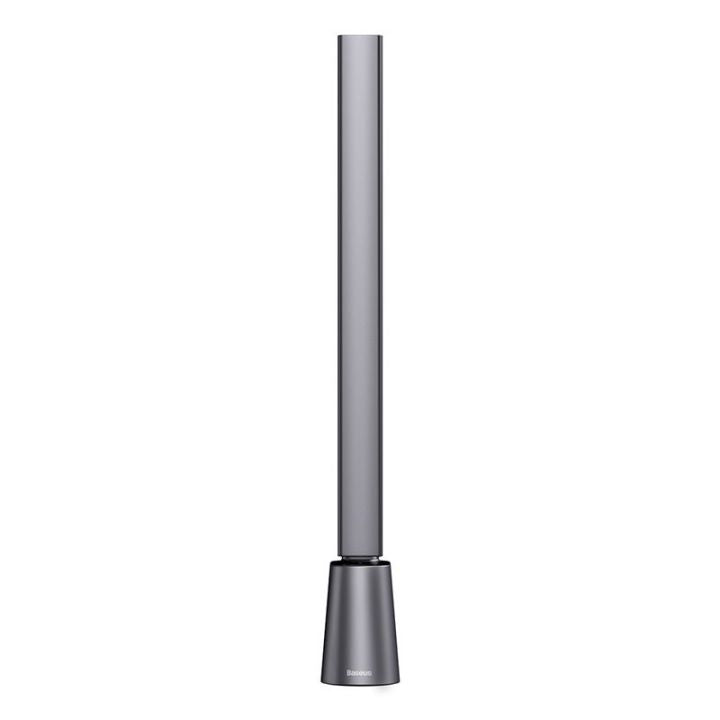 Baseus Smart Eye Series Rechargeable Folding Reading Desk Lamp Smart Light (Dark Grey, White) (DGZG-0G, DGZG-02)
