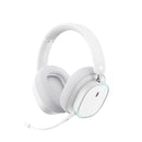 Baseus AeQur GH02 Gaming Wireless Headphone with Microphone (Moon White)