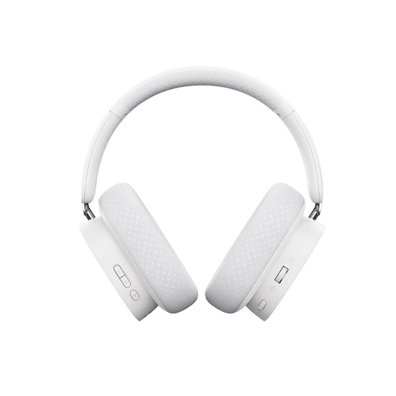 Baseus AeQur GH02 Gaming Wireless Headphone with Microphone (Moon White)