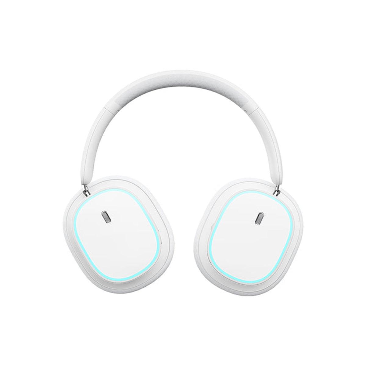 Baseus AeQur GH02 Gaming Wireless Headphone with Microphone (Moon White)