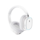 Baseus AeQur GH02 Gaming Wireless Headphone with Microphone (Moon White)