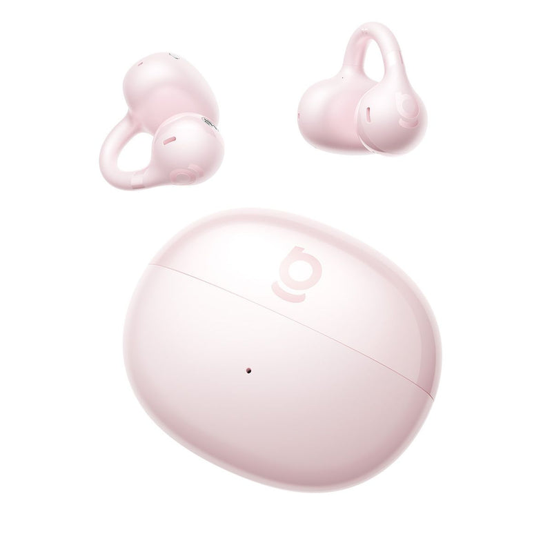 Baseus Bass BC1 Open-Ear True Wireless Earbuds Clip-on Type