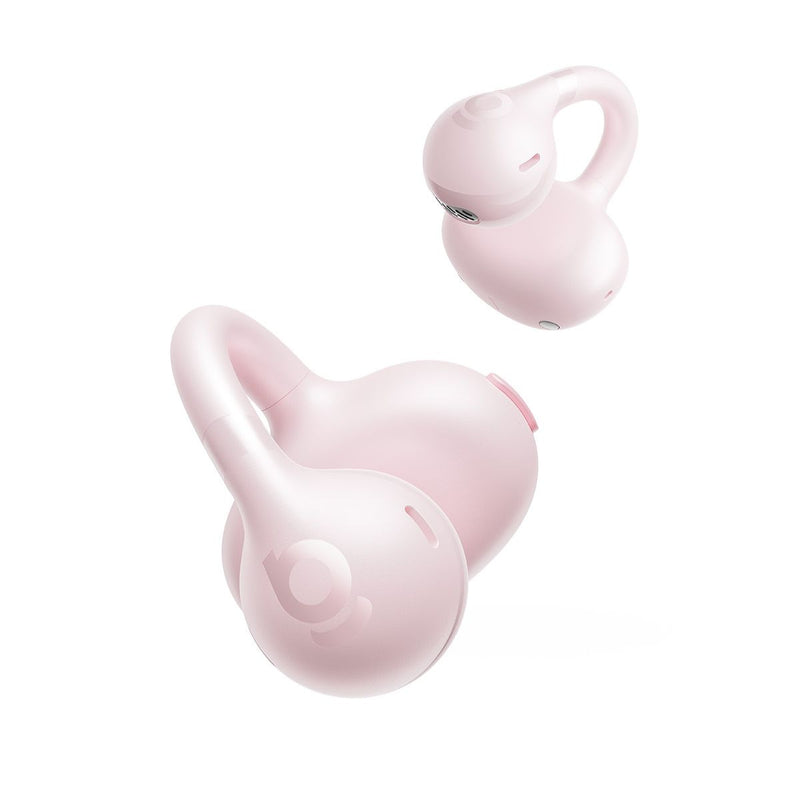 Baseus Bass BC1 Open-Ear True Wireless Earbuds Clip-on Type