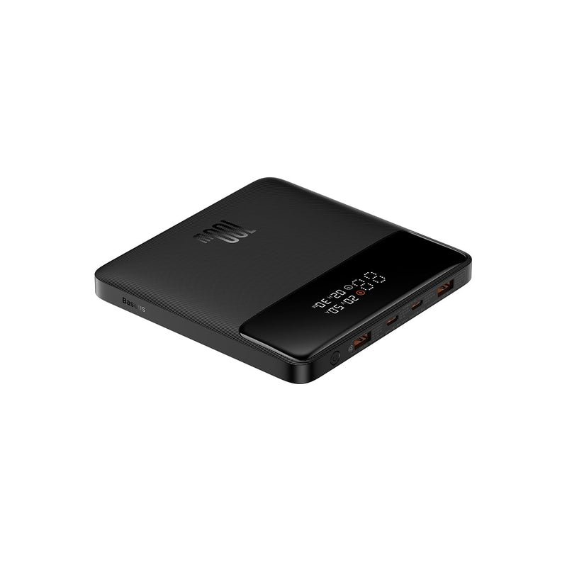 Baseus Blade Series Laptop Power Bank 20000mAh 100W (Black) (PPBL000201)