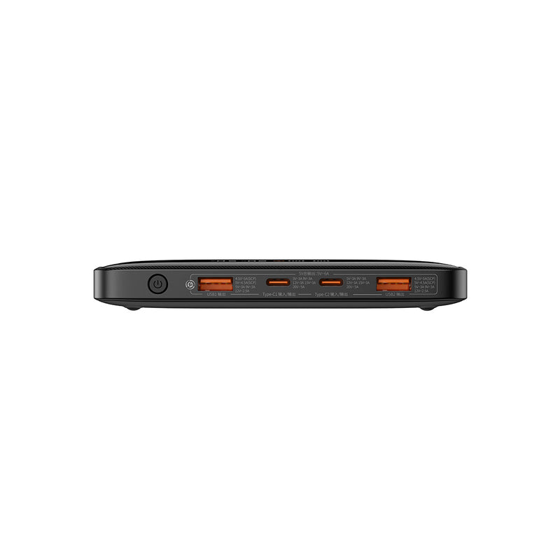 Baseus Blade Series Laptop Power Bank 20000mAh 100W (Black) (PPBL000201)