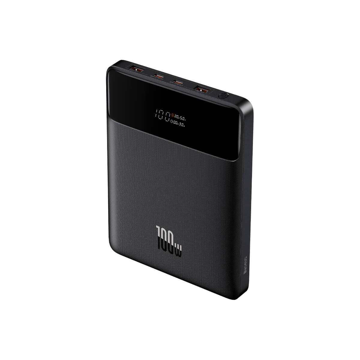 Baseus Blade Series Laptop Power Bank 20000mAh 100W (Black) (PPBL000201)