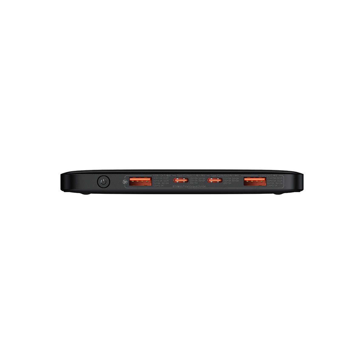 Baseus Blade Series Laptop Power Bank 20000mAh 100W (Black) (PPBL000201)