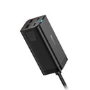 Baseus GaN3 Pro Desktop Fast Charger 2U+2C 100W (Black) (CCGP000101)
