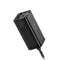 Baseus GaN3 Pro Desktop Fast Charger 2U+2C 100W (Black) (CCGP000101)
