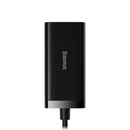 Baseus GaN3 Pro Desktop Fast Charger 2U+2C 100W (Black) (CCGP000101)