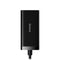 Baseus GaN3 Pro Desktop Fast Charger 2U+2C 100W (Black) (CCGP000101)