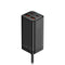 Baseus GaN3 Pro Desktop Fast Charger 2U+2C 100W (Black) (CCGP000101)