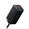Baseus GaN3 Pro Desktop Fast Charger 2U+2C 100W (Black) (CCGP000101)
