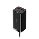 Baseus GaN3 Pro Desktop Fast Charger 2C+2U 100W US (Black) (CCGP000201)