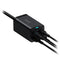 Baseus GaN3 Pro Desktop Fast Charger 2C+2U 100W US (Black) (CCGP000201)