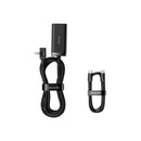 Baseus GaN3 Pro Desktop Fast Charger 2C+2U 100W US (Black) (CCGP000201)