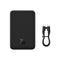 Baseus Magnetic Mini Wireless Fast Charge Power Bank 20000mAh 20W (Black) (PPCX150001)