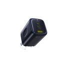 Baseus PicoGo AE11 Fast Charger 2C+U 67W (Cosmic Black) (E0121000)