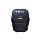Baseus PicoGo GaN Fast Charger 1C 45W (Cosmic Black) (P10176801123-00)