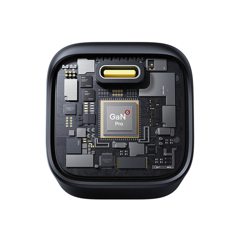 Baseus PicoGo GaN Fast Charger 1C 45W (Cosmic Black) (P10176801123-00)