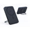 Baseus PicoGo Qi2 Magnetic Power Bank 5000mAh 20W with Rotatable Stand (Cosmic Black)