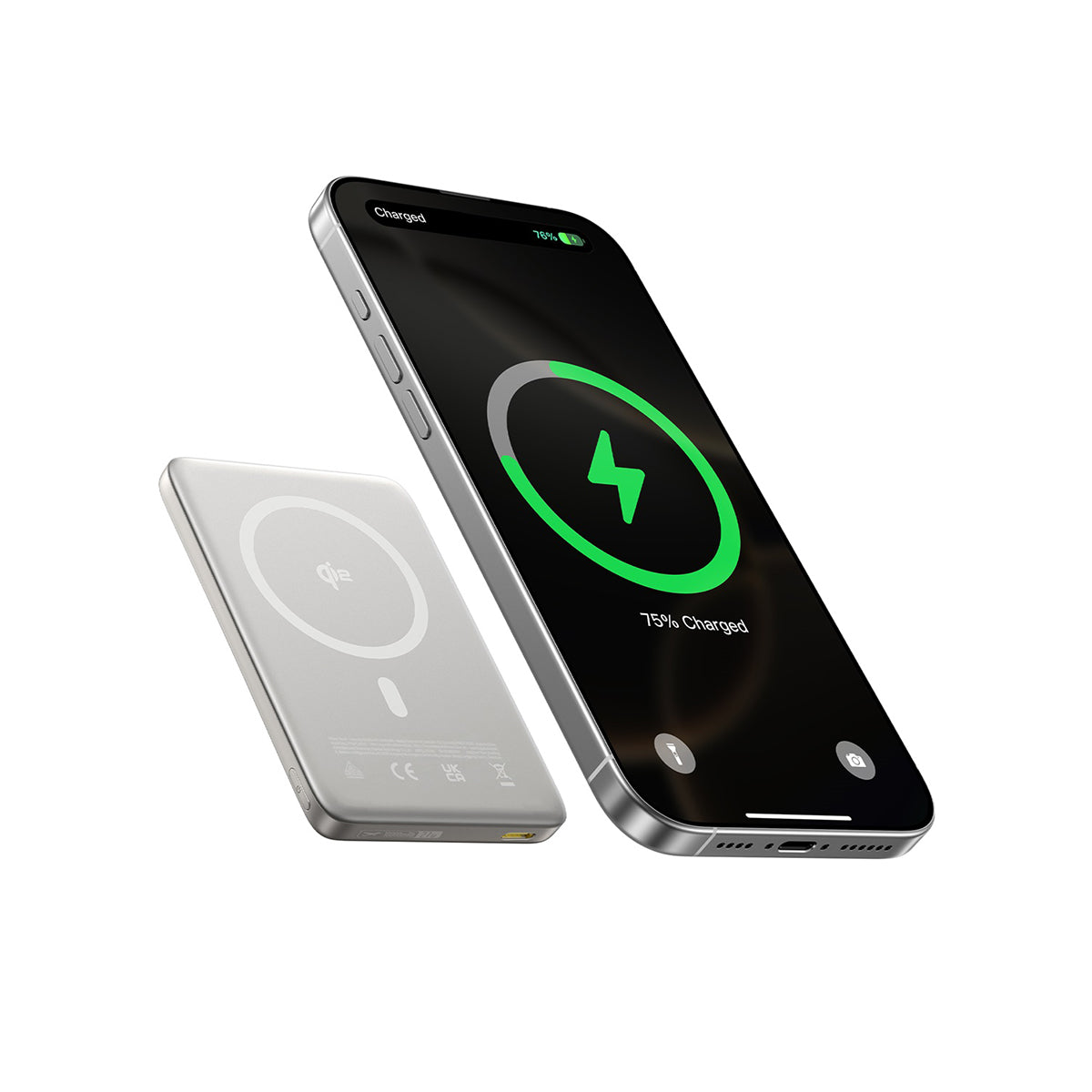 Baseus PicoGo AM41 Ultra-Slim Qi2 Magnetic Power Bank 10000mAh 27W | DataBlitz