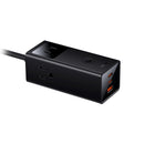 Baseus PowerCombo Digital PowerStrip 3AC+1U+2C 40W with 1.5m Power Cord (Black) (PSLA010101)