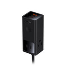 Baseus PowerCombo Digital PowerStrip 3AC+1U+2C 40W with 1.5m Power Cord (Black) (PSLA010101)