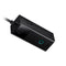 Baseus PowerCombo Digital PowerStrip 3AC+2U+2C 65W with 1.5m Power Cord (Black) (PSLA020101)