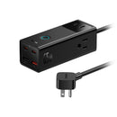 Baseus PowerCombo Digital PowerStrip 3AC+2U+2C 65W with 1.5m Power Cord (Black) (PSLA020101)