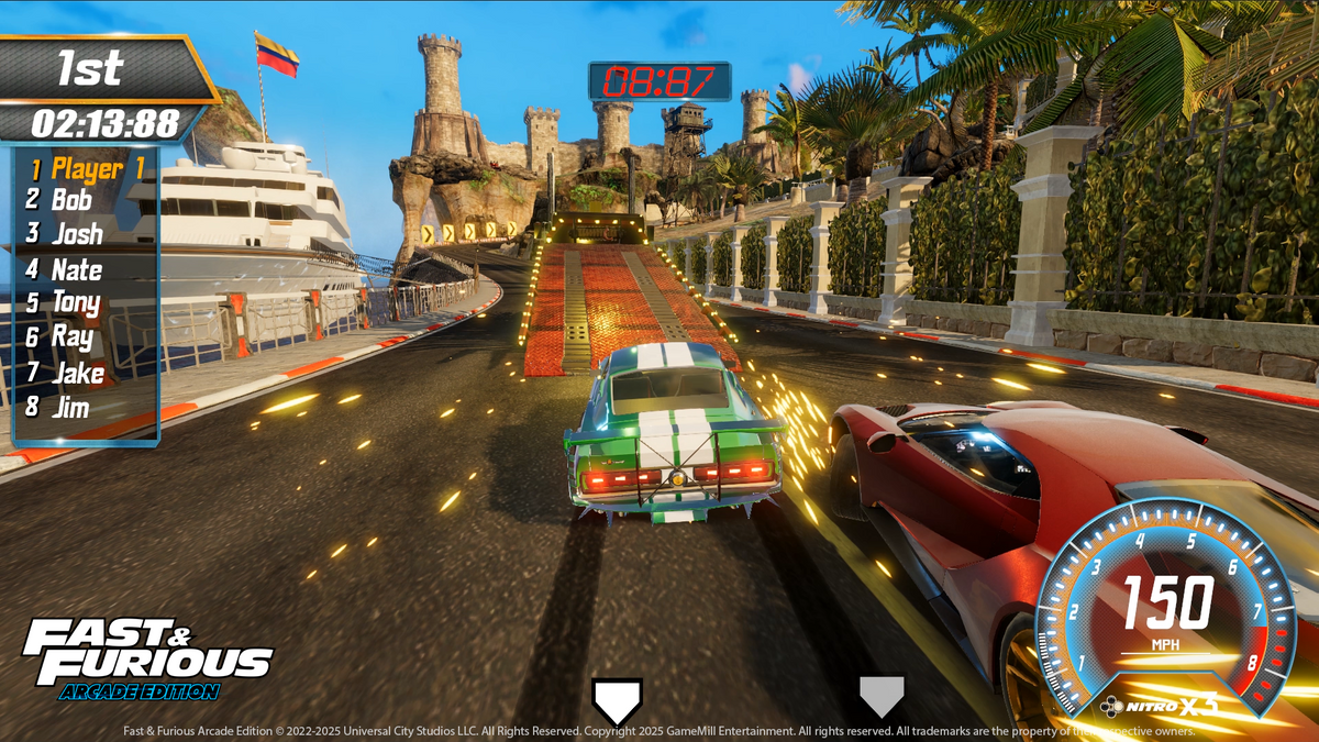 PS5 Fast & Furious Arcade Edition (Eng/EU)