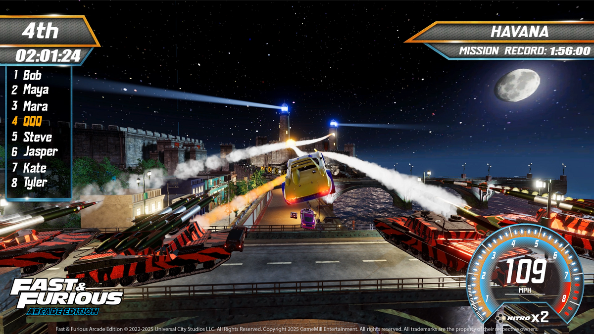 PS5 Fast & Furious Arcade Edition (Eng/EU)